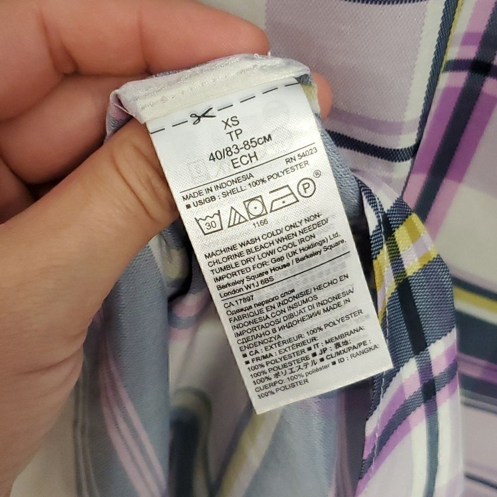 Banana Republic | Dillon Shirt Button-down - Picture 6 of 7